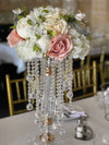 centrepiece -hanging Crystal