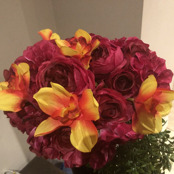 stem -tropical Yellow/Orange