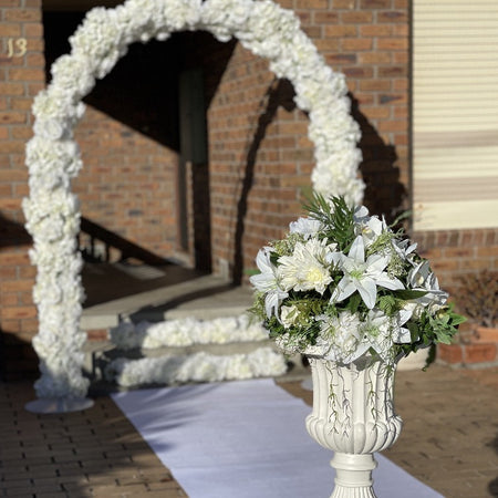 Arch ceremony