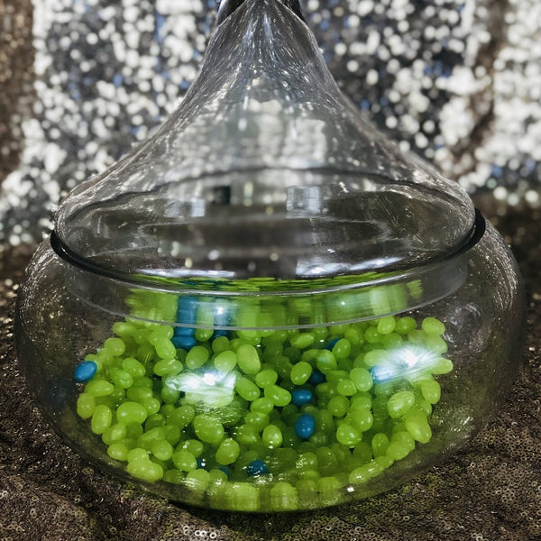 Candy Jar - Large Teardrop