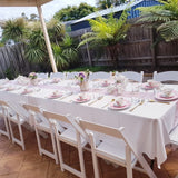 Party packages-Baby Shower High Tea