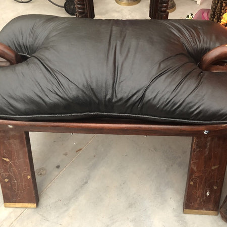 Chair - Black folding