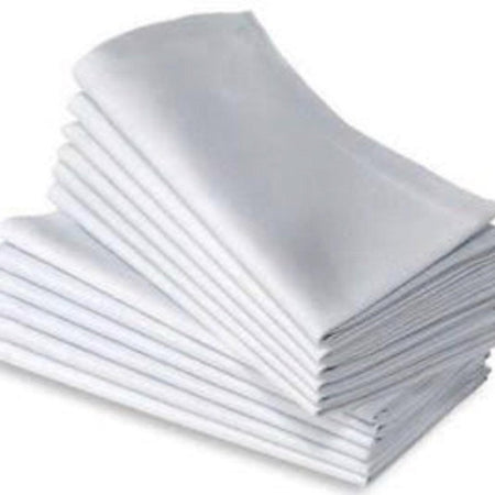 Napkin - Satin - Zebra Print
