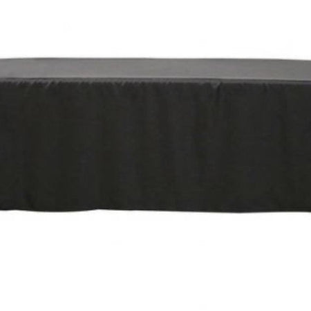 Table Skirting-pleated