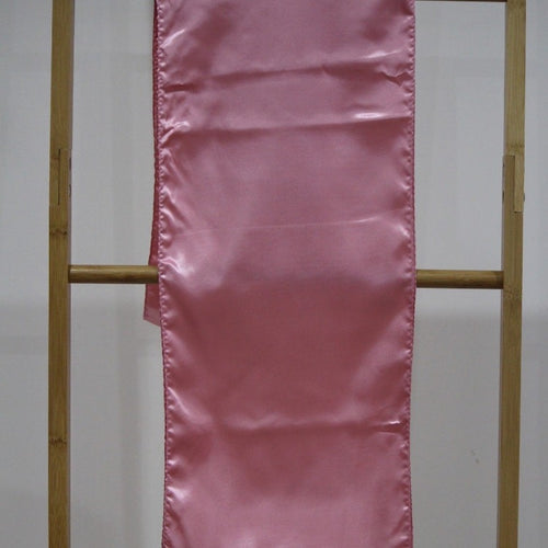 Table Runner - Blush Satin