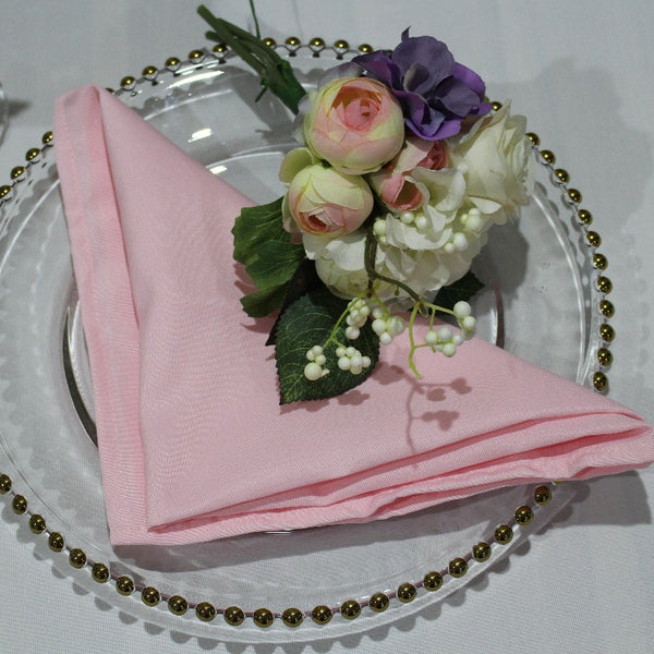 Napkin - Pink