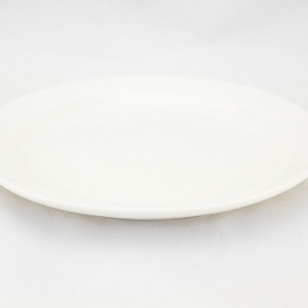 Crockery -Dinner Plates White