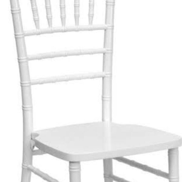 Tiffany Chair - White