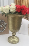 Urn Vase - Gold