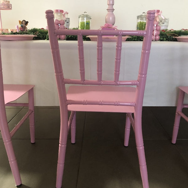 Kids Table & Tiffany Chair Package