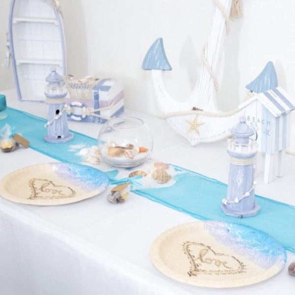 Party packages -Beach Theme