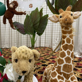 Animals plushies