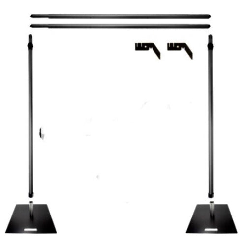 Curtain  Stand - Professional Double Bar