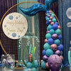 Party packages-Mermaid mesh package