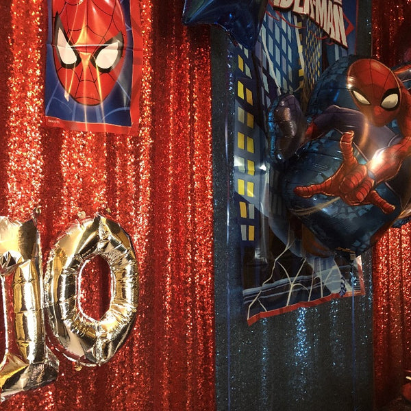 Party packages -Spider Man