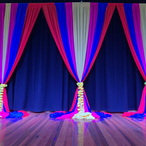 Curtain - Grand Bollywood