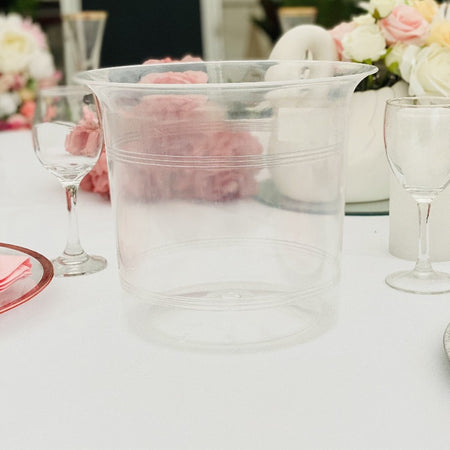 Ceramic Platter - Round - Pink