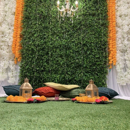 Stage package -Garden Sangeet