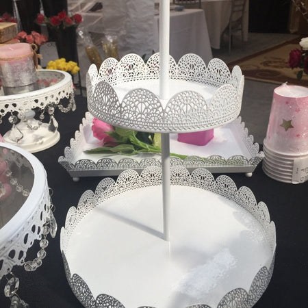 Cupcake Stand - Acrylic Square