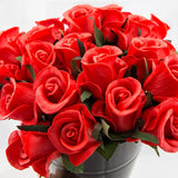 Rose Bouquet - Red