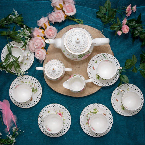 Crockery high tea Package