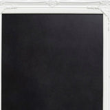 Blackboard - White Antique