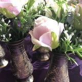 Vase -Mini Bollywood gold