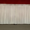 Curtain - White Polyester