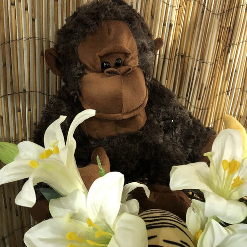 Gorilla - Soft toy  Prop