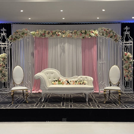 Stage package -Grand Fuschia