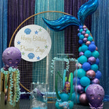 Party packages-Mermaid mesh package