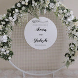 Stage packages -Sofa mesh floral