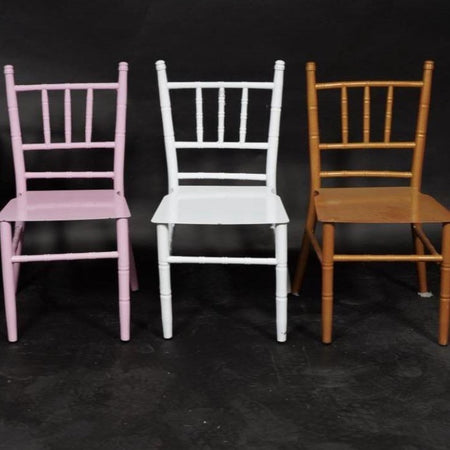 Chair - Americana White
