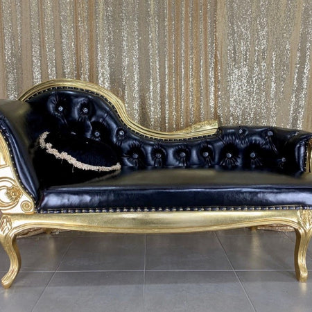 Sofa-Europia gold