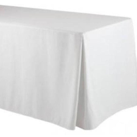 Tablecloth rectangle -Zebra Print Satin