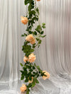 Rose Floral Garland