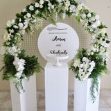 Stage packages -Sofa mesh floral