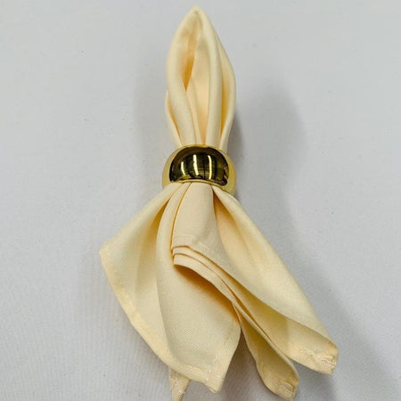 Napkin Ring - Gold