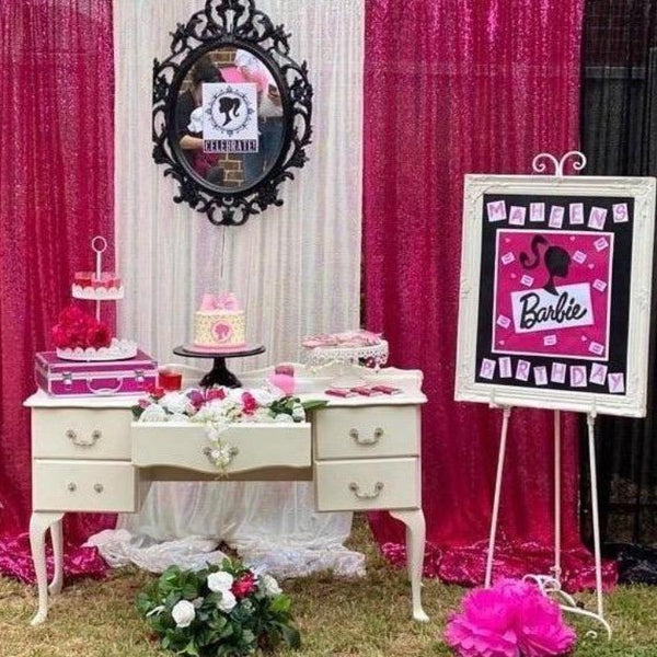 Party packages -Barbie pamper