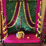 Stage package -Garden Sangeet