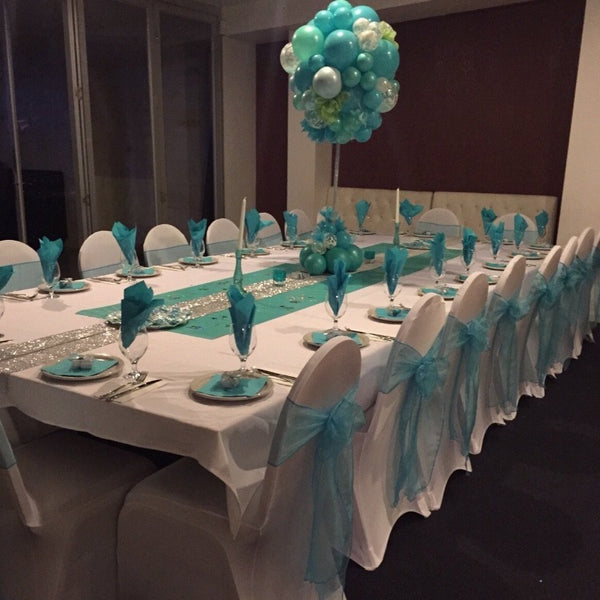 Party packages -Tiffany & Co