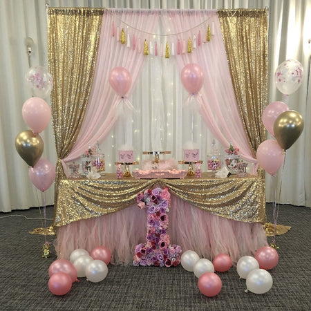 Bridal  shower package is