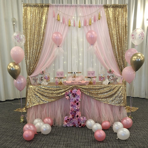 party packages-princess