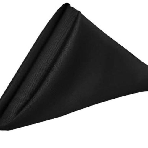 Napkin - Black