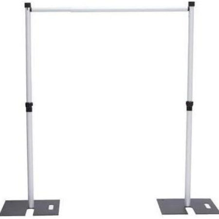 Curtain  Stand - Professional Double Bar