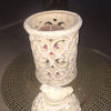 Vintage Stone - Candle Holder