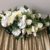 Floral Arrangement - White diamond