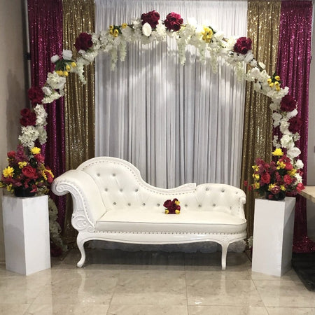 Stage package -Garden Sangeet