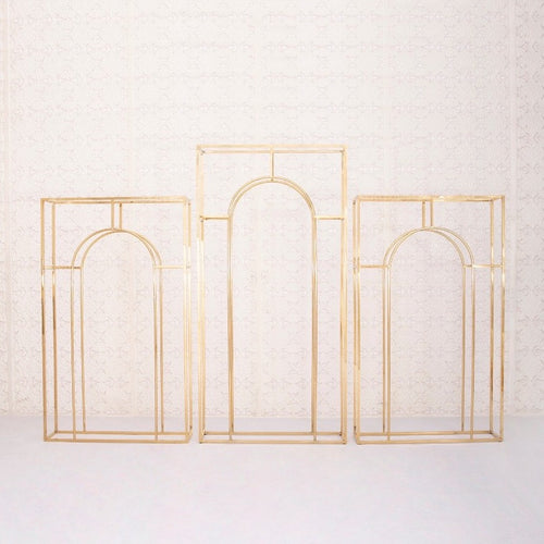 Arch french connection lux gold