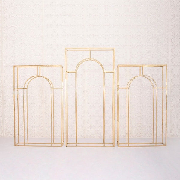 Arch french connection lux gold